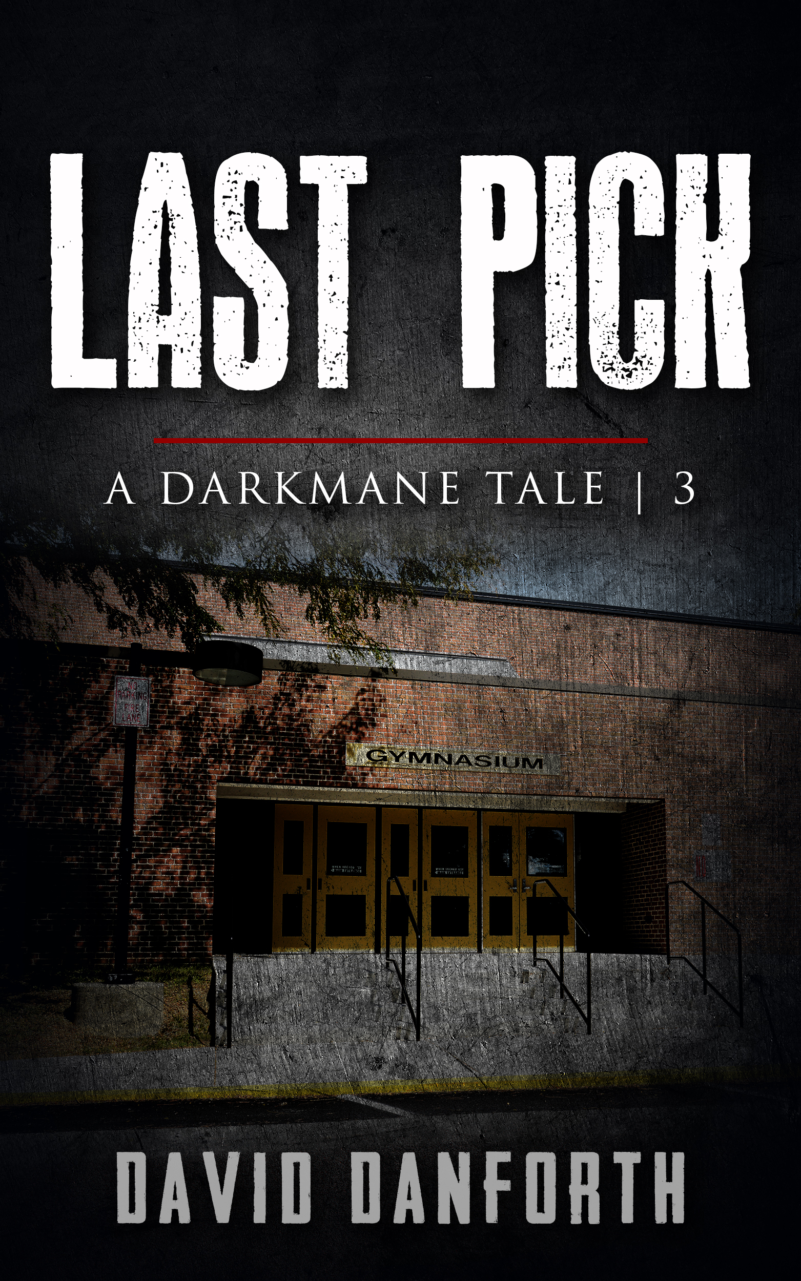 Last Pick:  A Darkmane Tale 3